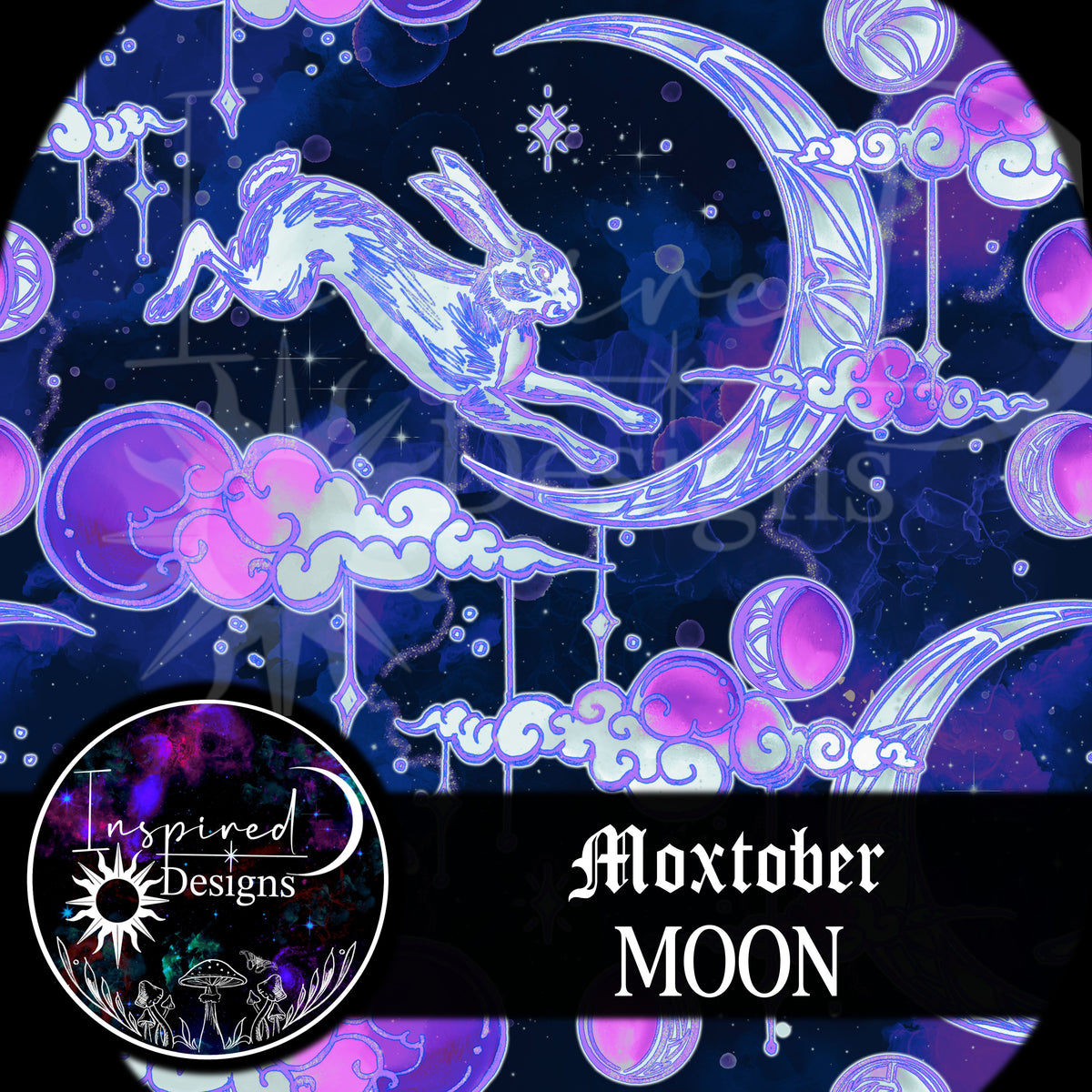Moxtober 2026 - Moon