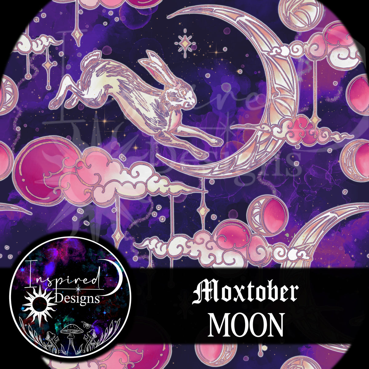 Moxtober 2026 - Moon