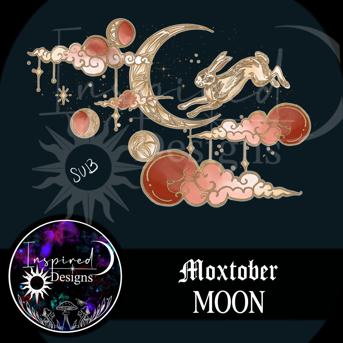 Moxtober 2026 - Moon