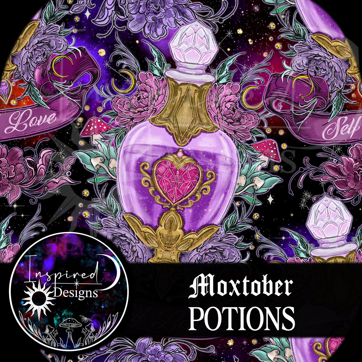 Moxtober 2026 - Potion