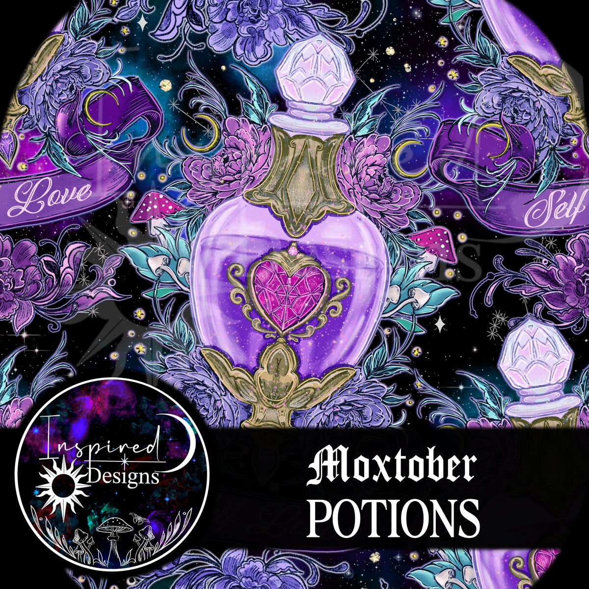 Moxtober 2026 - Potion