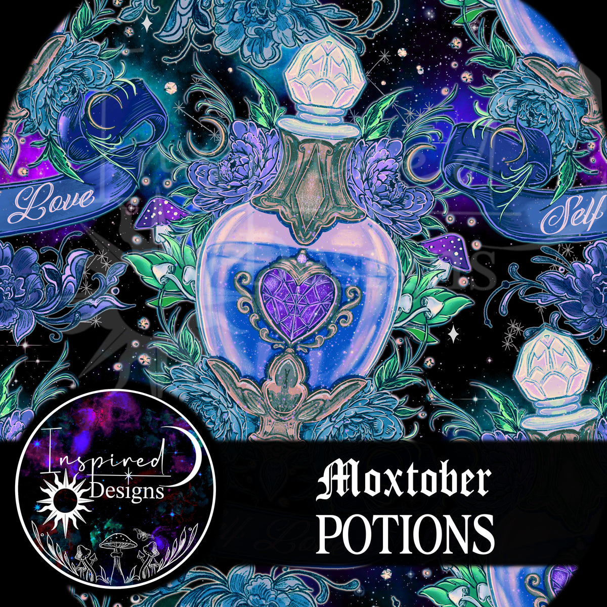Moxtober 2026 - Potion