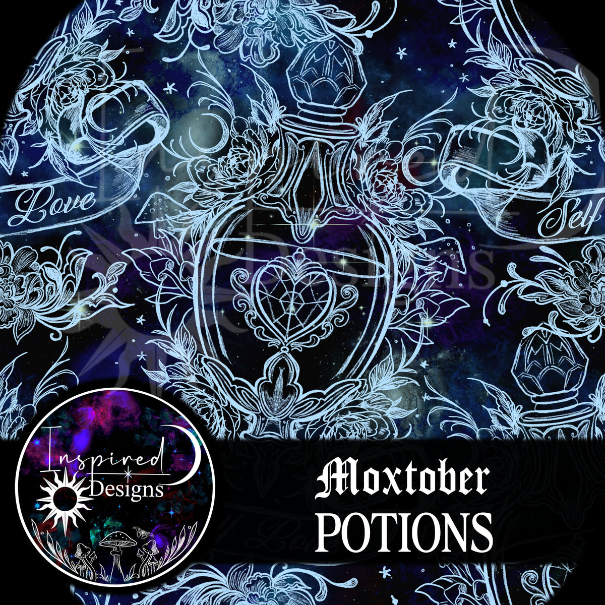 Moxtober 2026 - Potion
