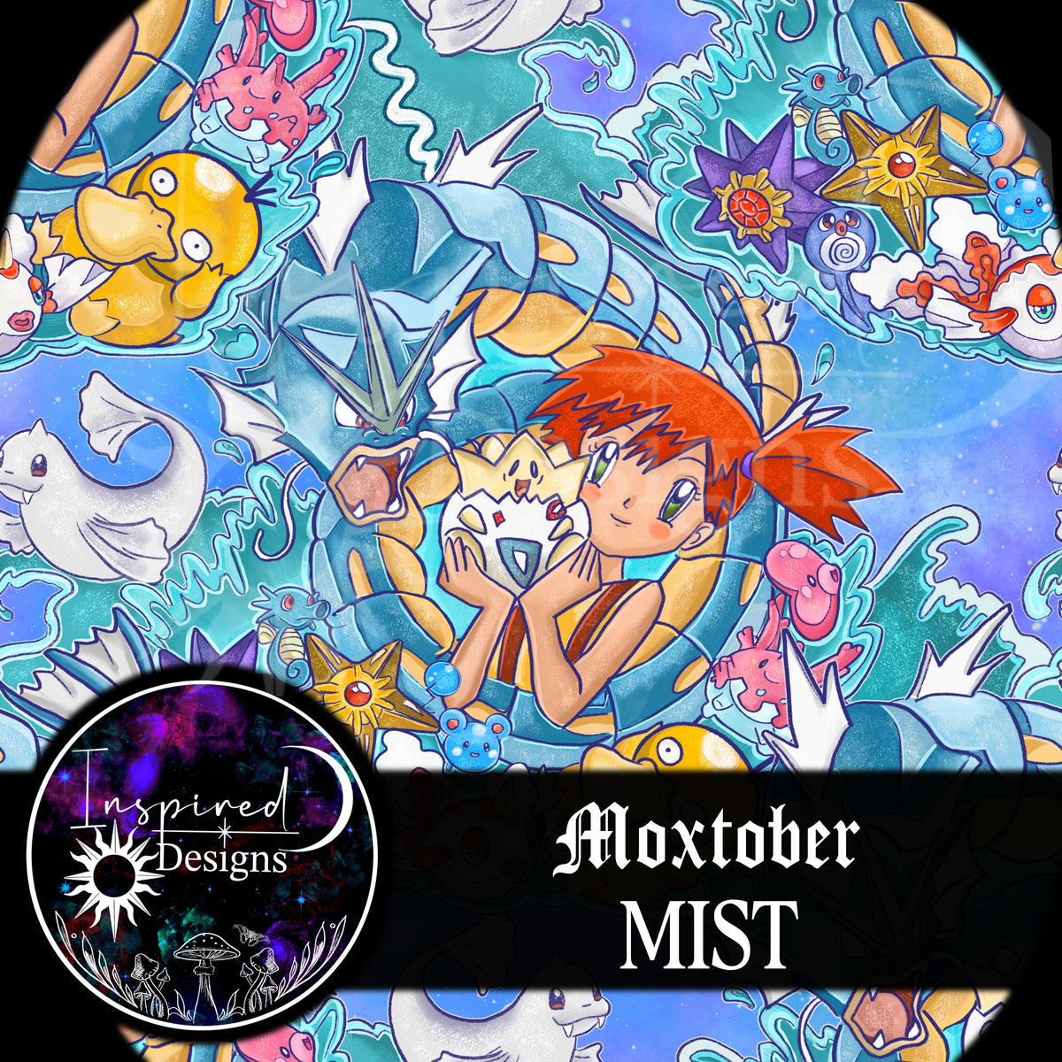 Moxtober 2026 - Mist