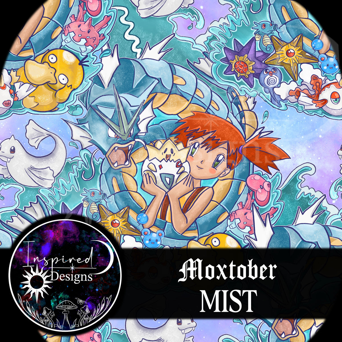 Moxtober 2026 - Mist