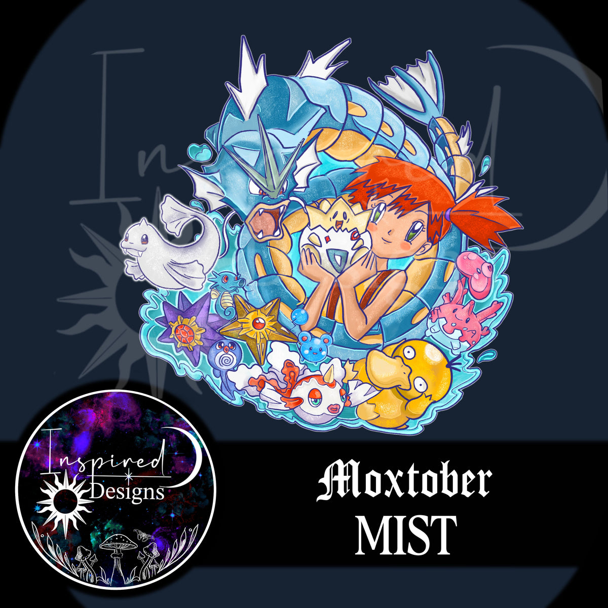 Moxtober 2026 - Mist