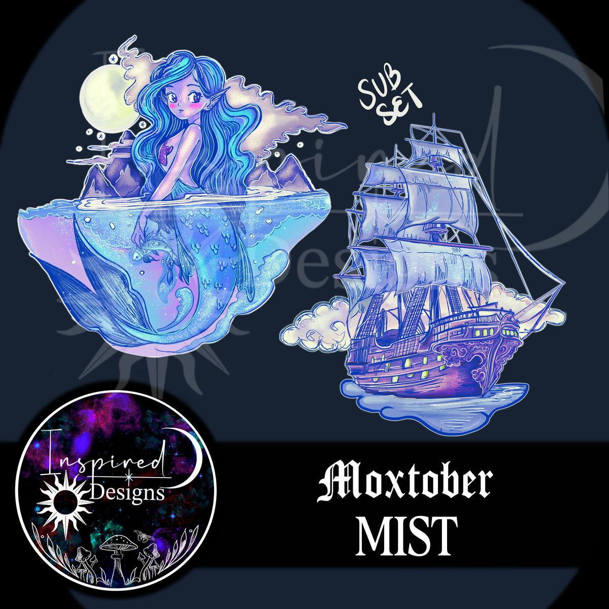 Moxtober 2026 - Mist