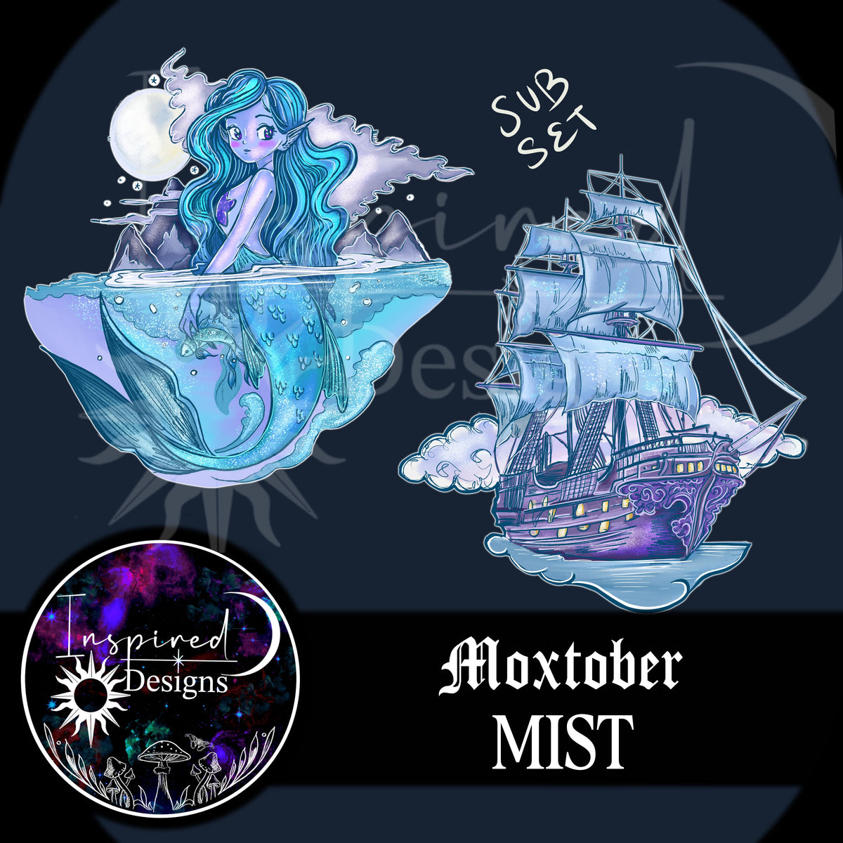 Moxtober 2026 - Mist