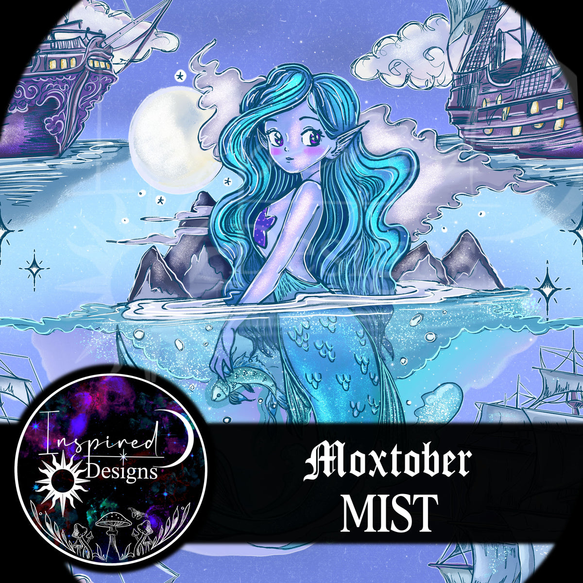 Moxtober 2026 - Mist