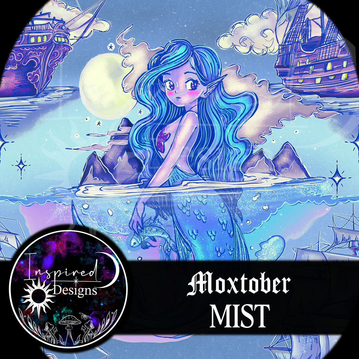 Moxtober 2026 - Mist