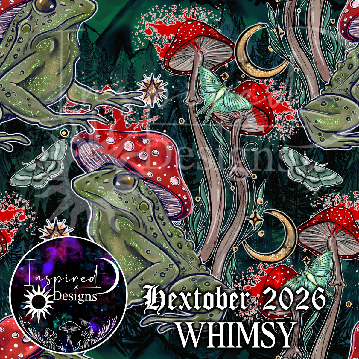 Hextober - Whimsy