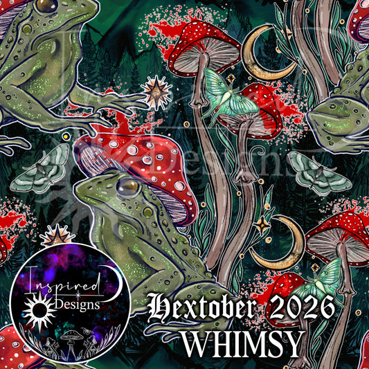 Hextober - Whimsy