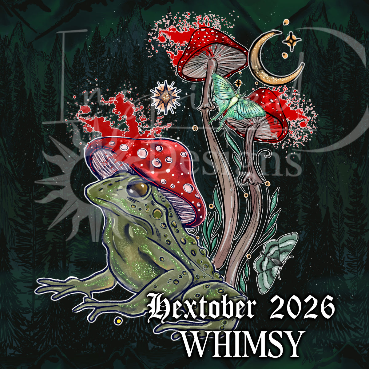 Hextober - Whimsy