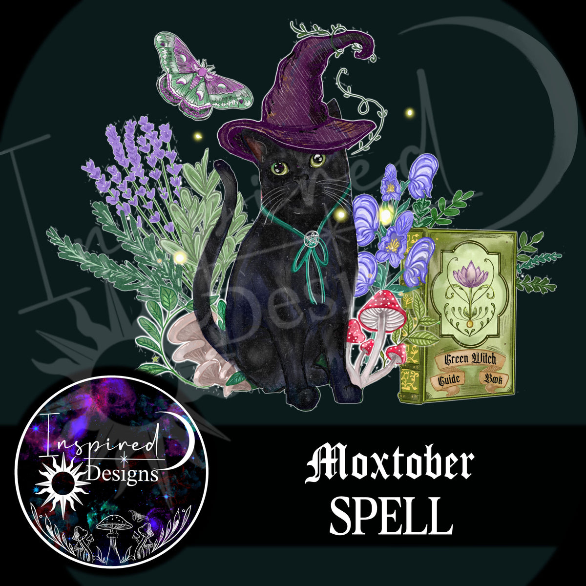 Moxtober 2026 - Spell