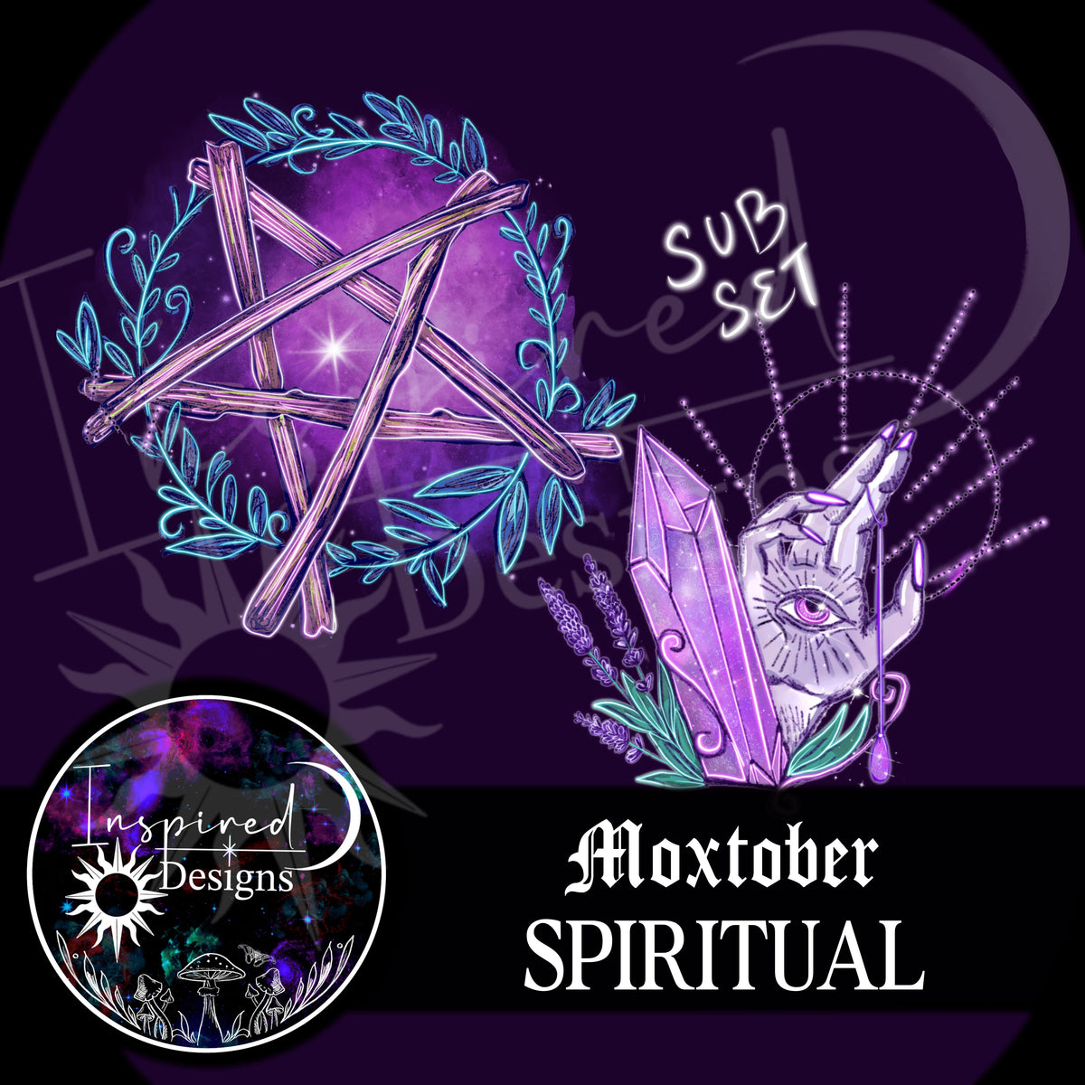 Moxtober 2026 - Spiritual