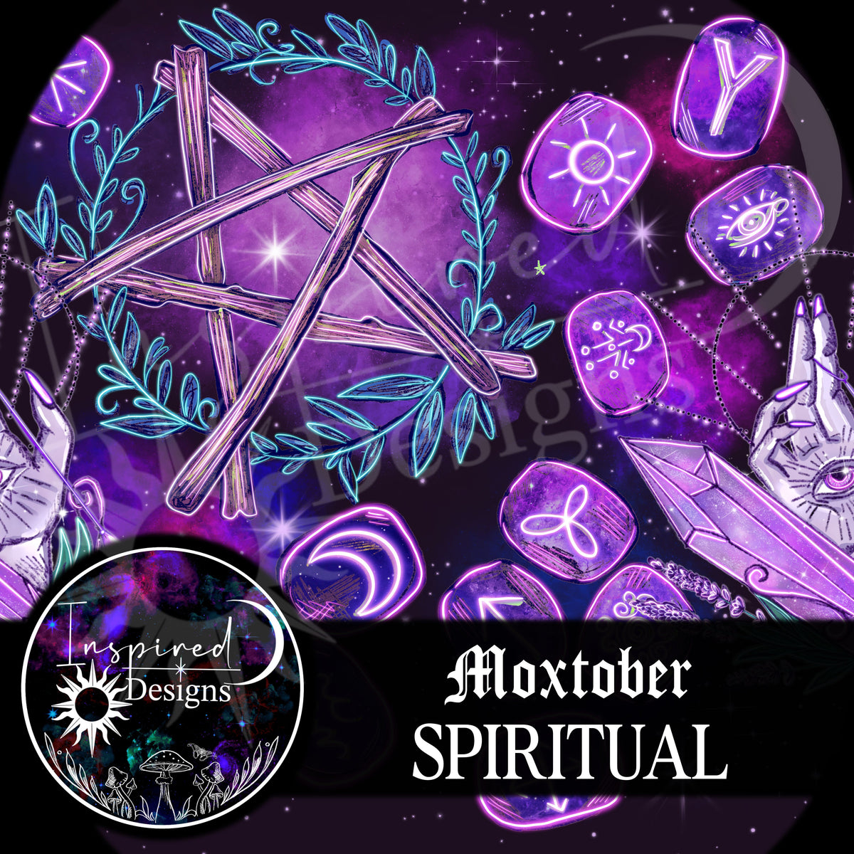 Moxtober 2026 - Spiritual