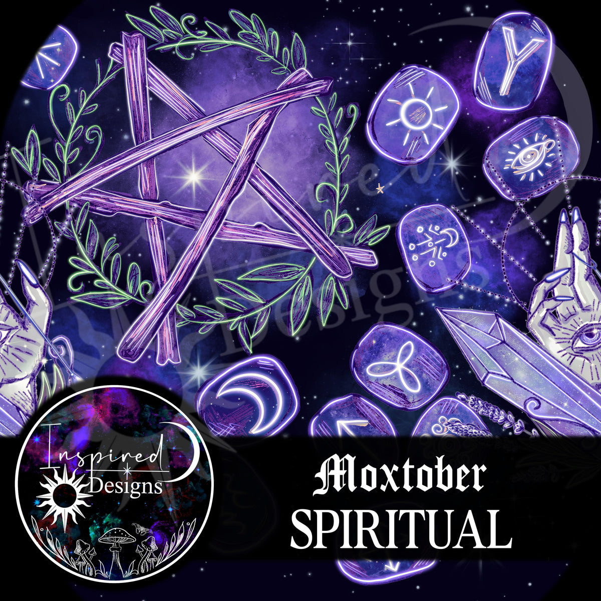 Moxtober 2026 - Spiritual