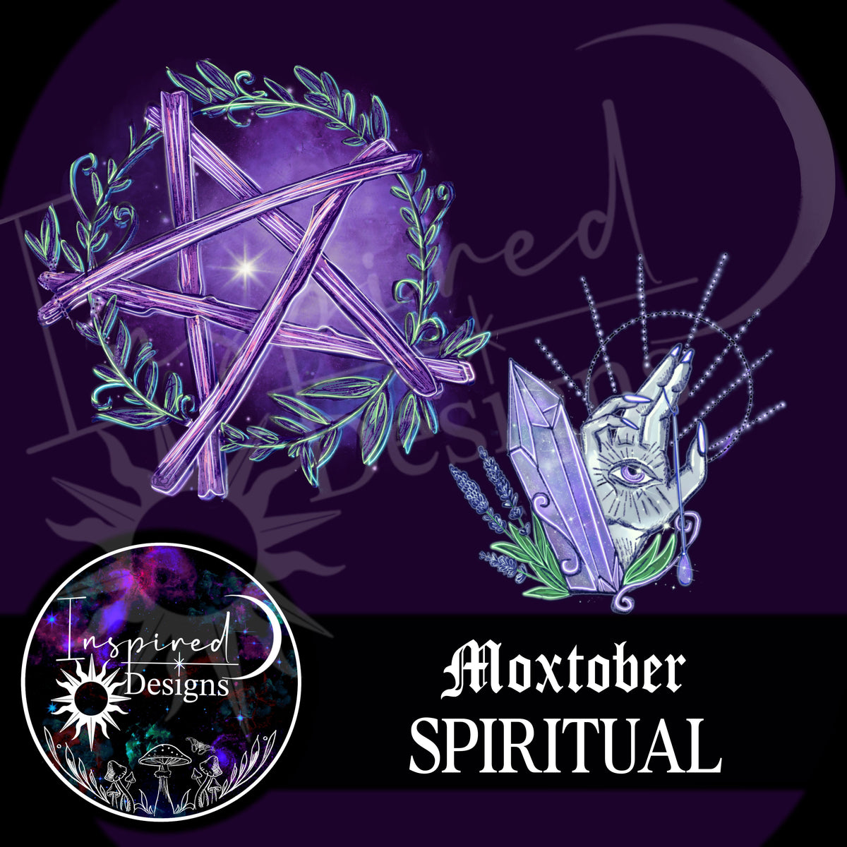 Moxtober 2026 - Spiritual