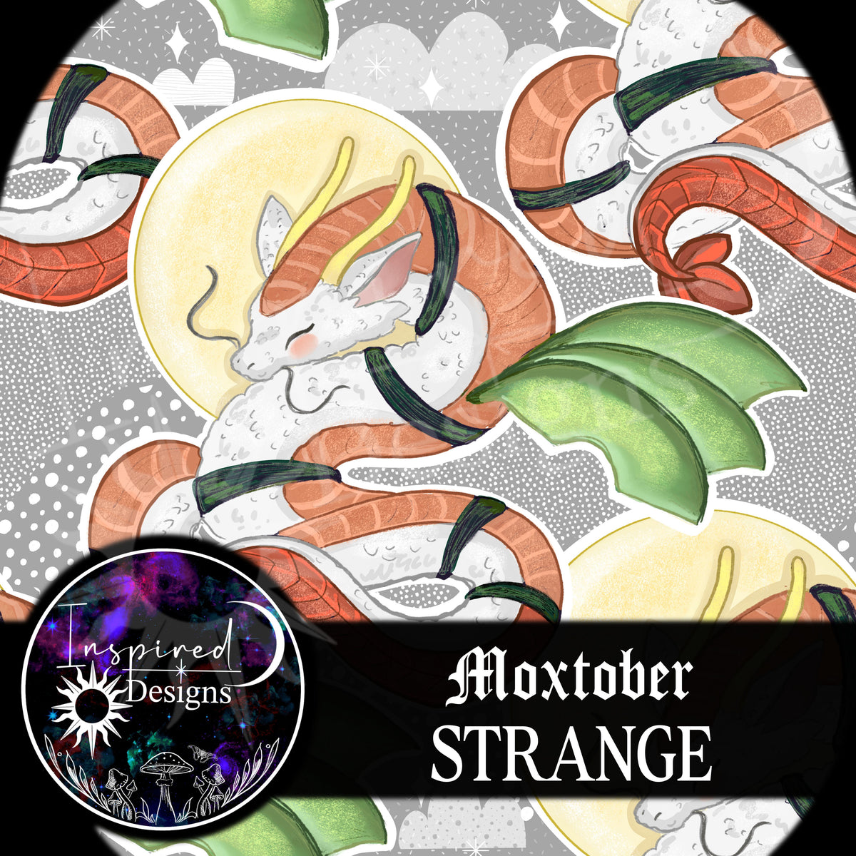 Moxtober 2026 - Strange