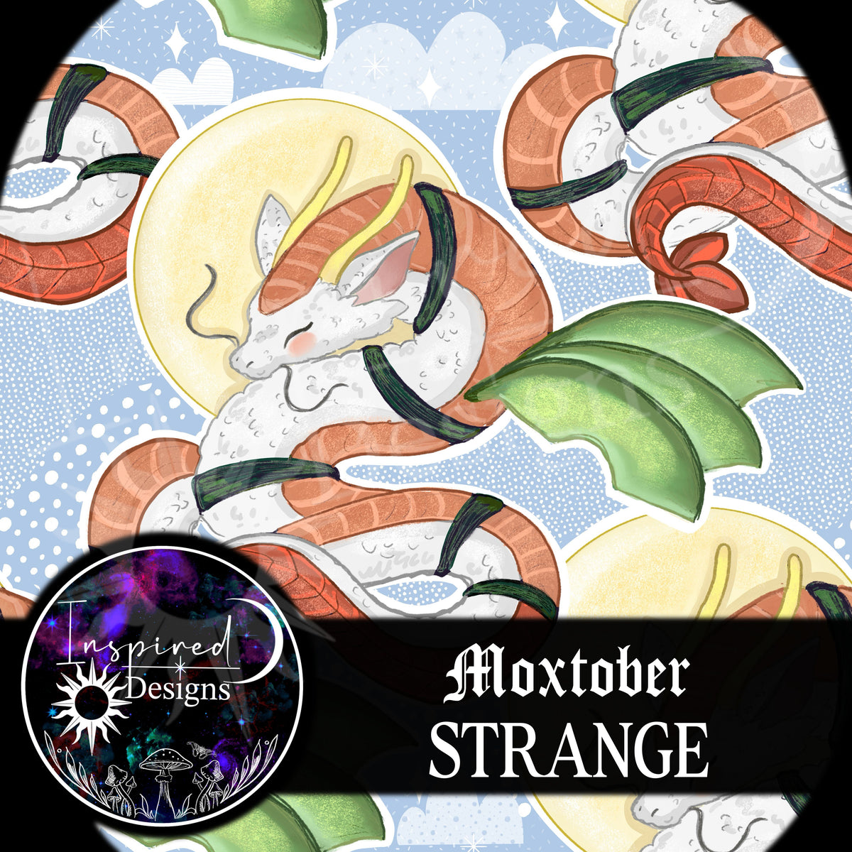 Moxtober 2026 - Strange