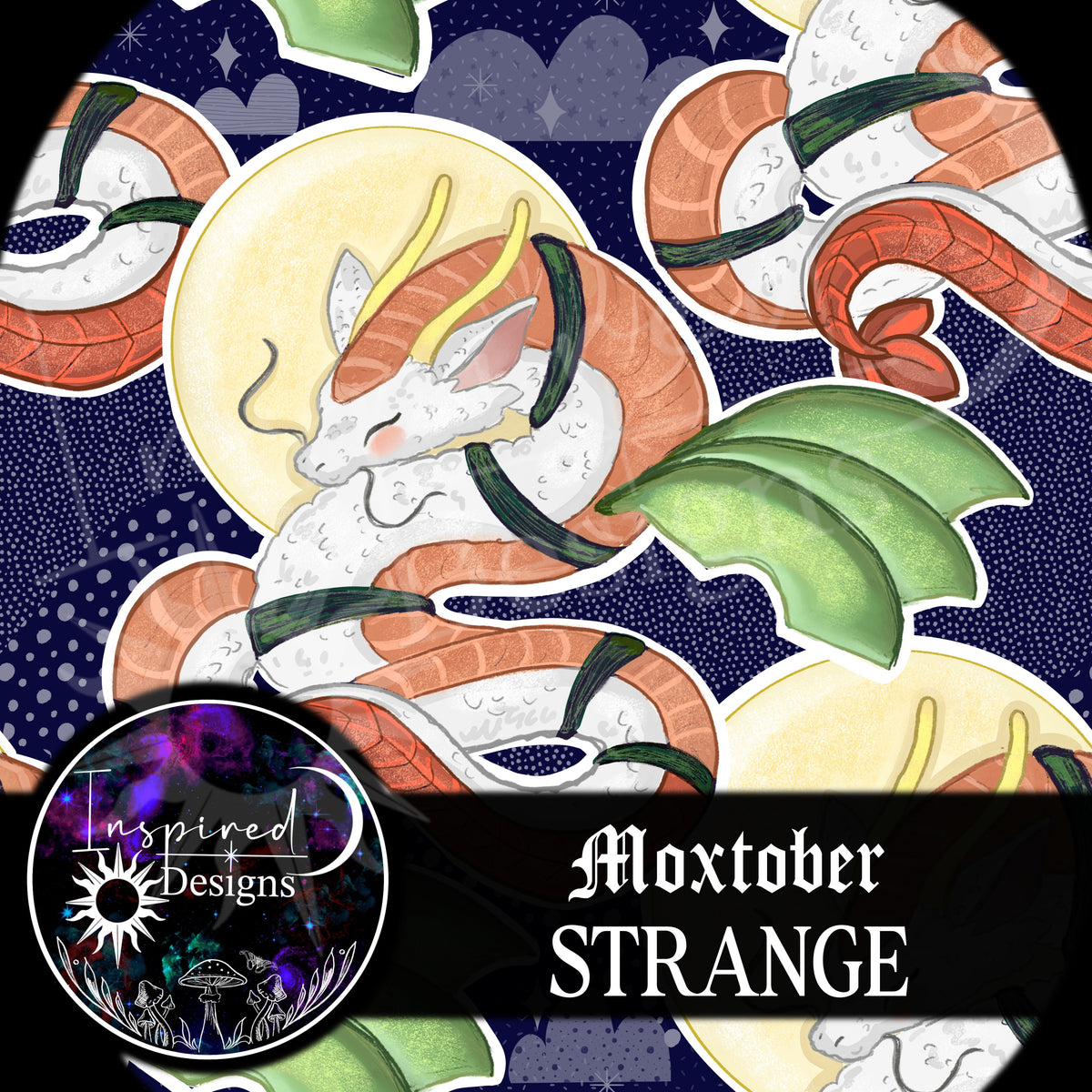 Moxtober 2026 - Strange