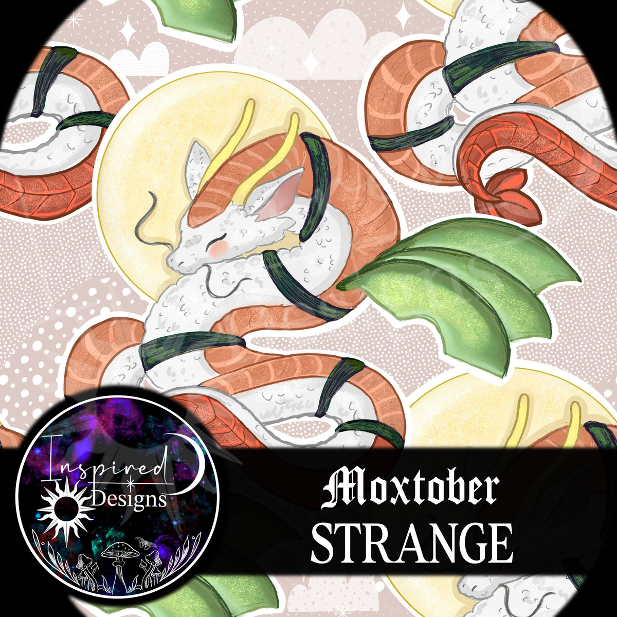 Moxtober 2026 - Strange