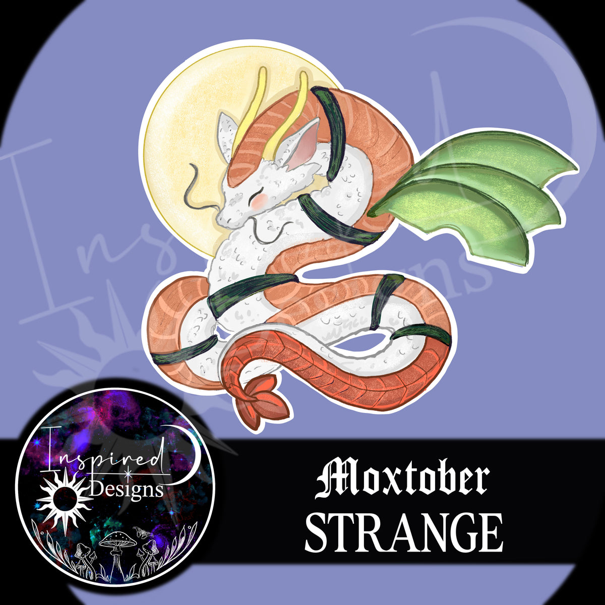 Moxtober 2026 - Strange