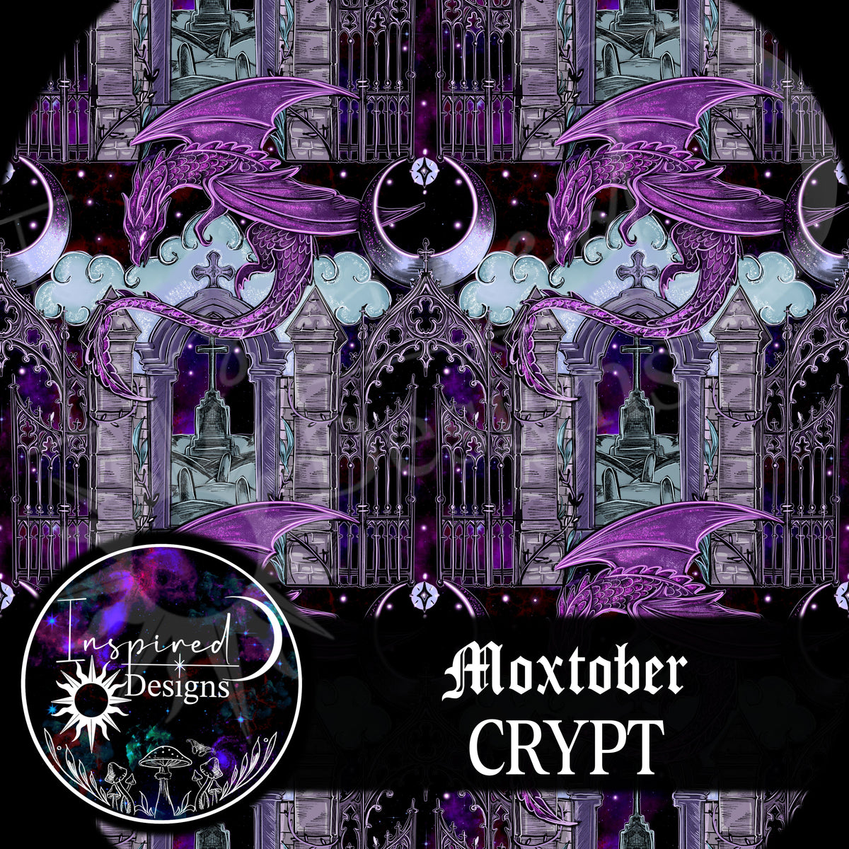 Moxtober 2026 - Crypt