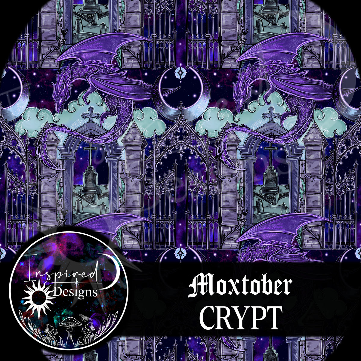 Moxtober 2026 - Crypt