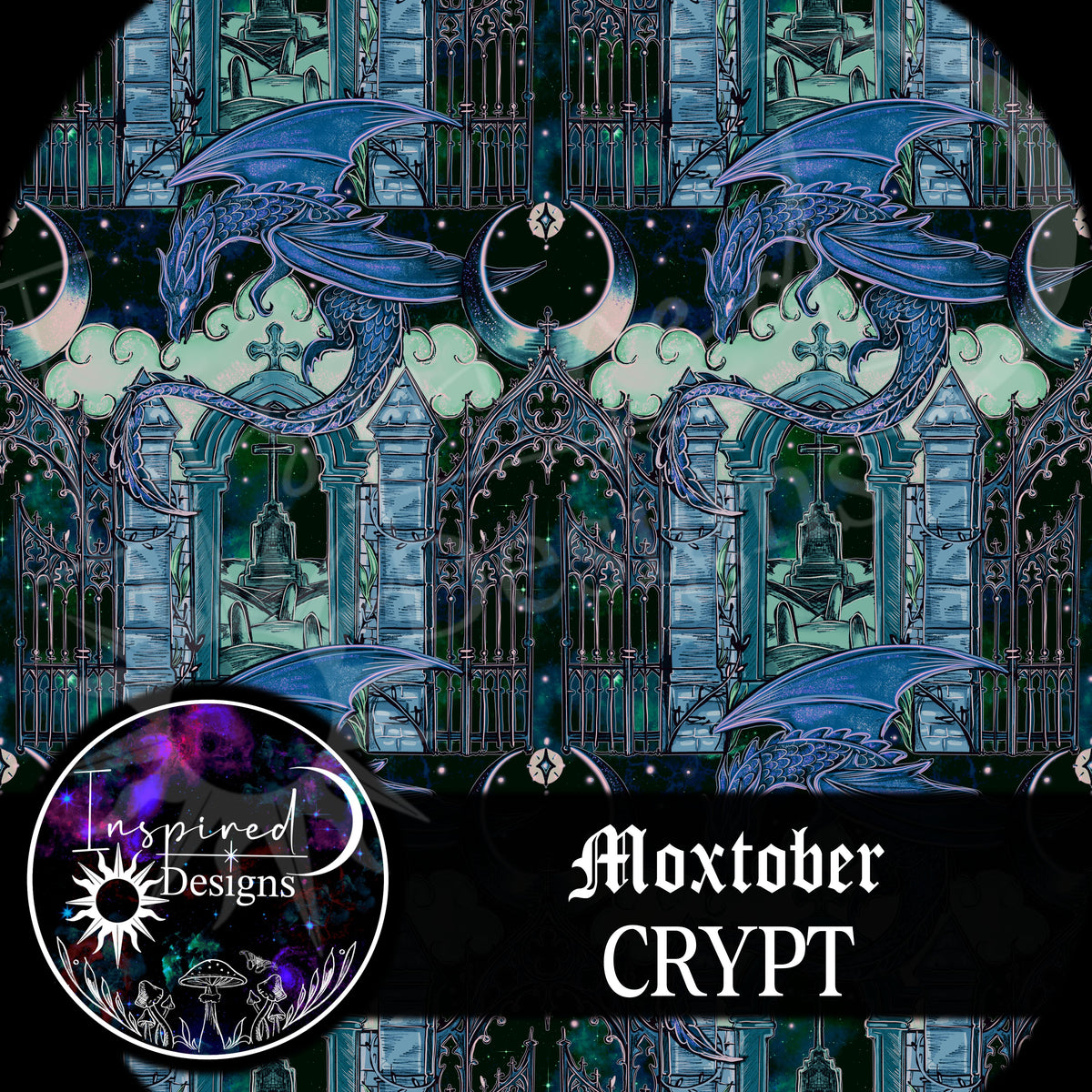 Moxtober 2026 - Crypt
