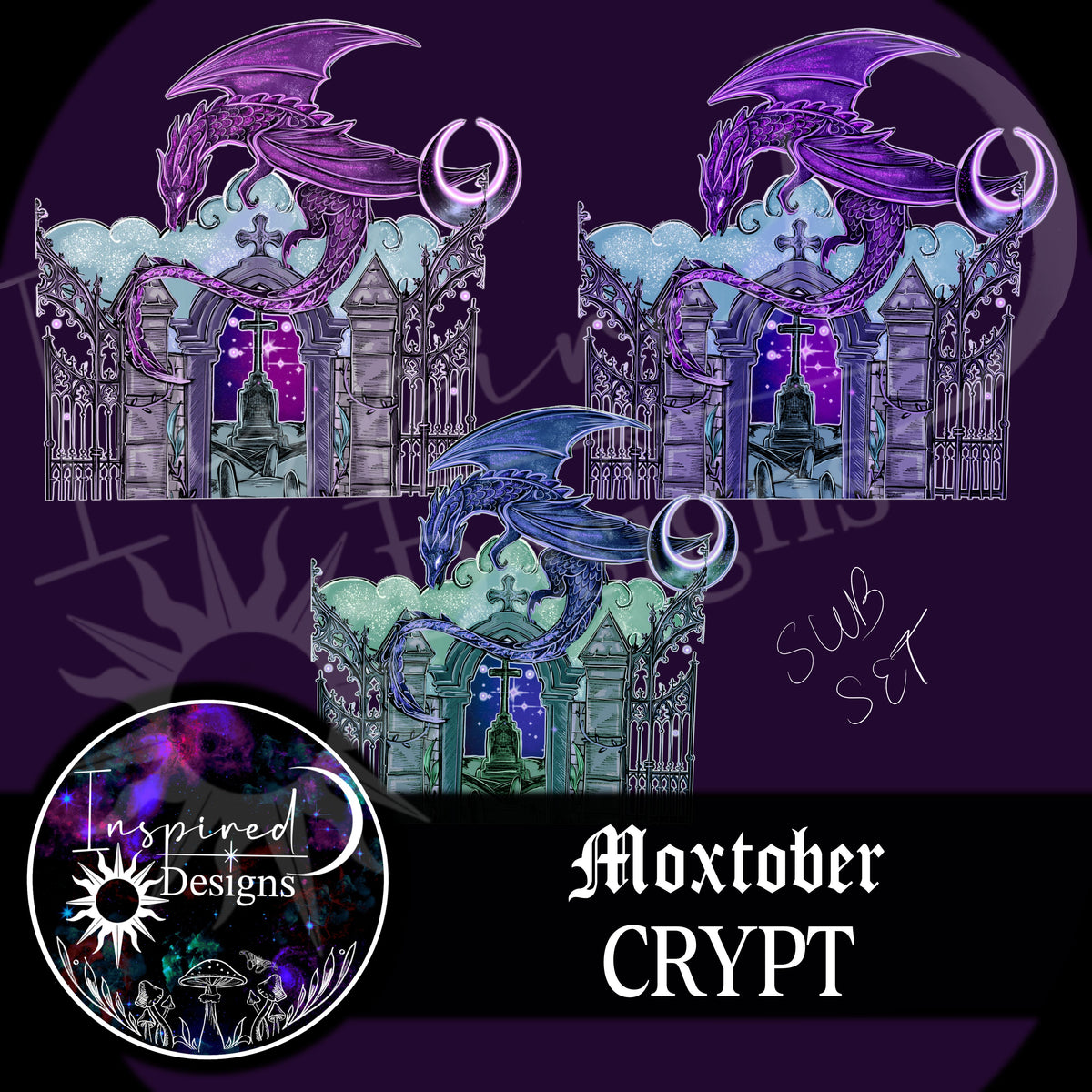 Moxtober 2026 - Crypt