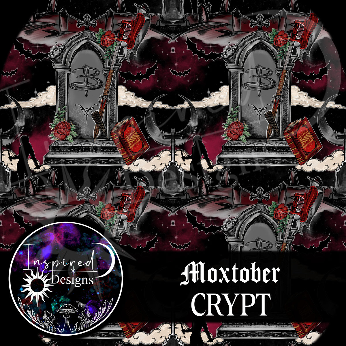 Moxtober 2026 - Crypt