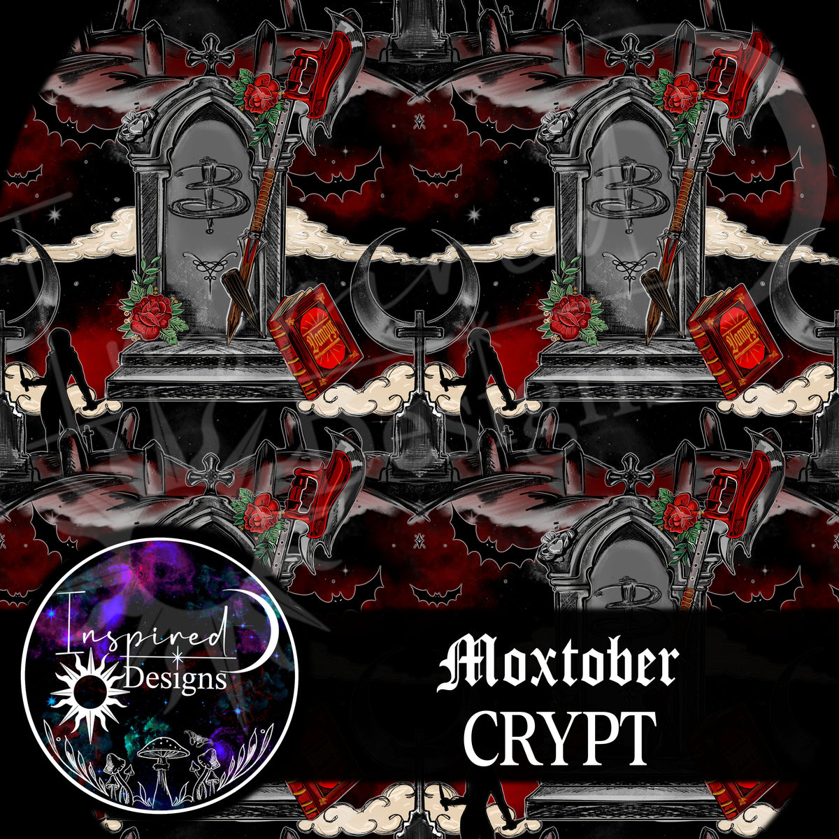 Moxtober 2026 - Crypt