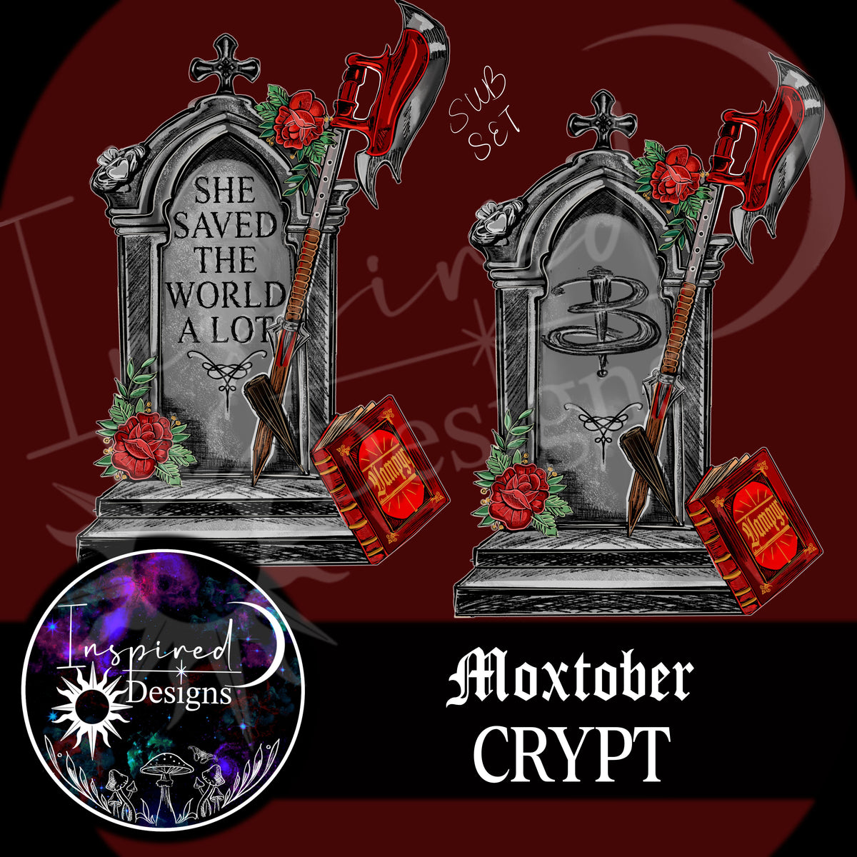 Moxtober 2026 - Crypt
