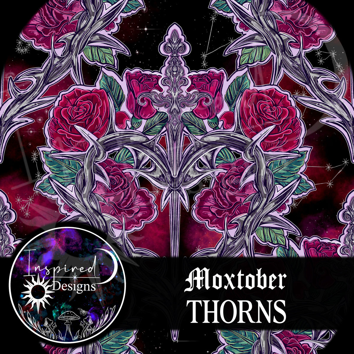 Moxtober 2026 - Thorn