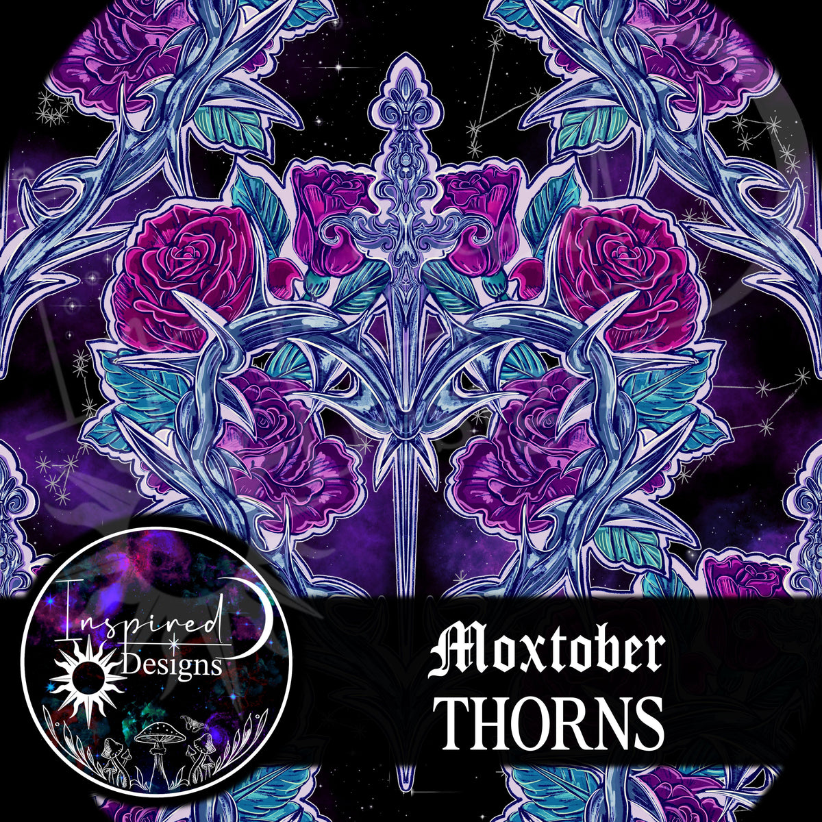 Moxtober 2026 - Thorn