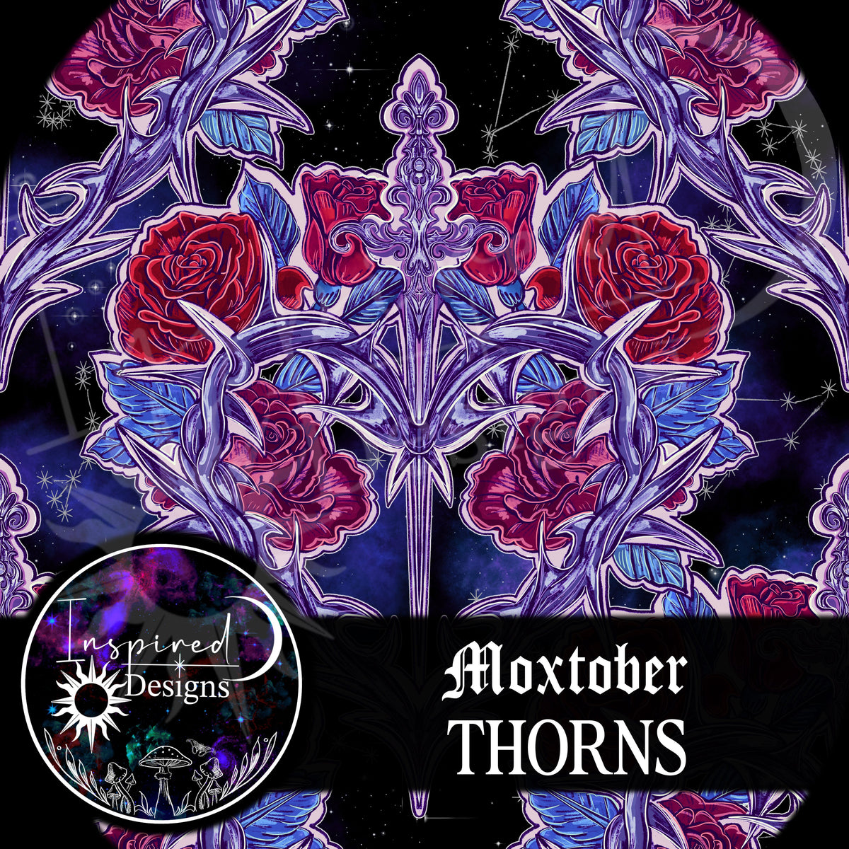 Moxtober 2026 - Thorn