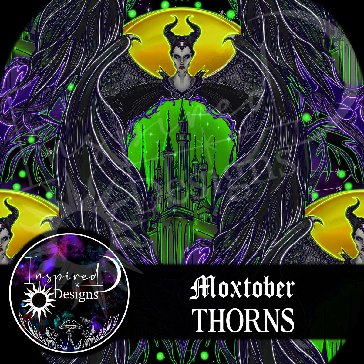 Moxtober 2026 - Thorn