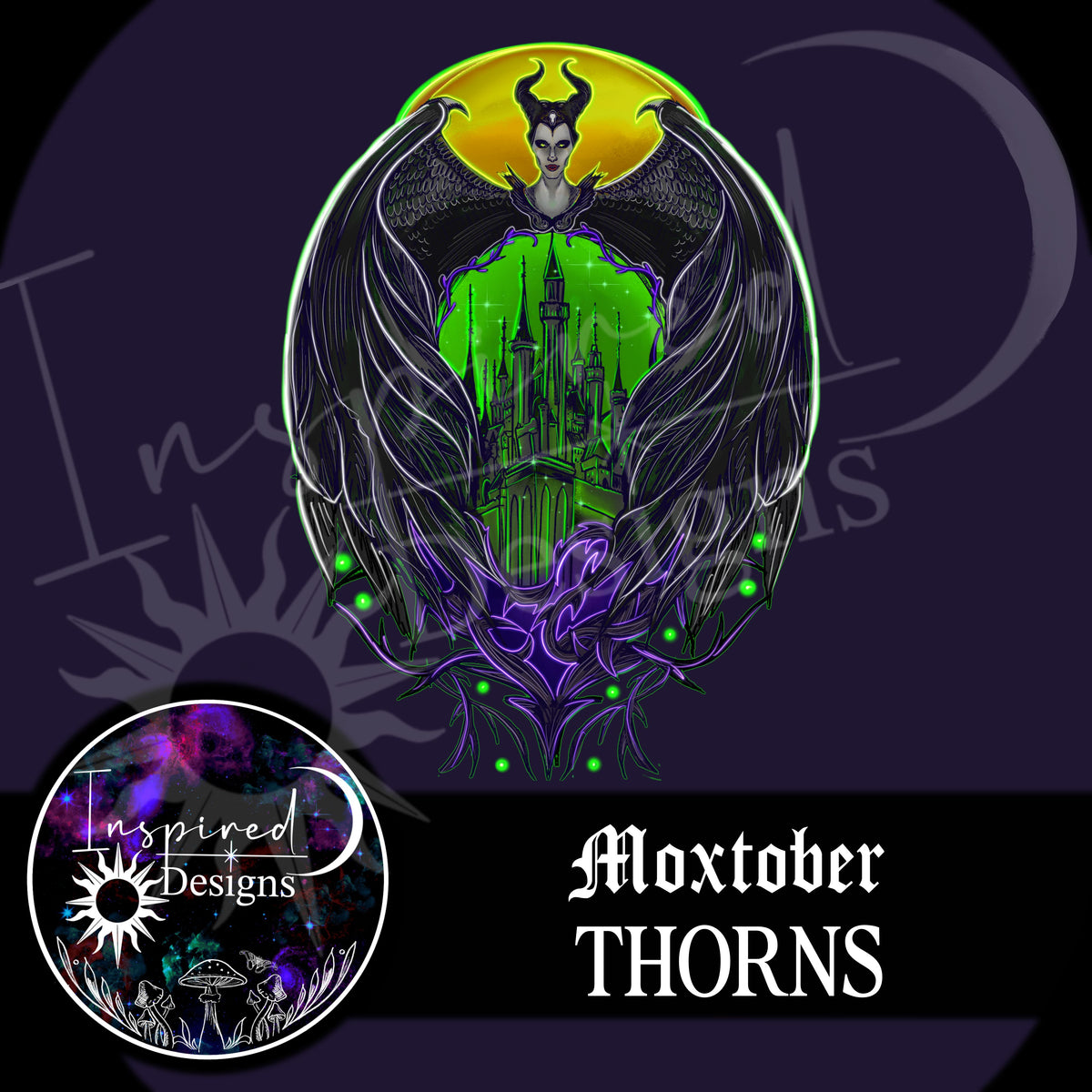 Moxtober 2026 - Thorn
