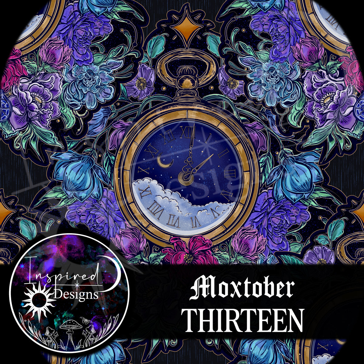 Moxtober 2026 - Thirteen