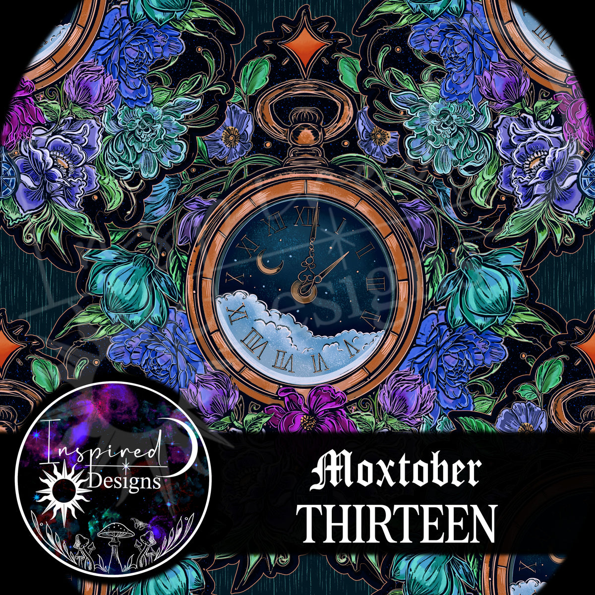 Moxtober 2026 - Thirteen