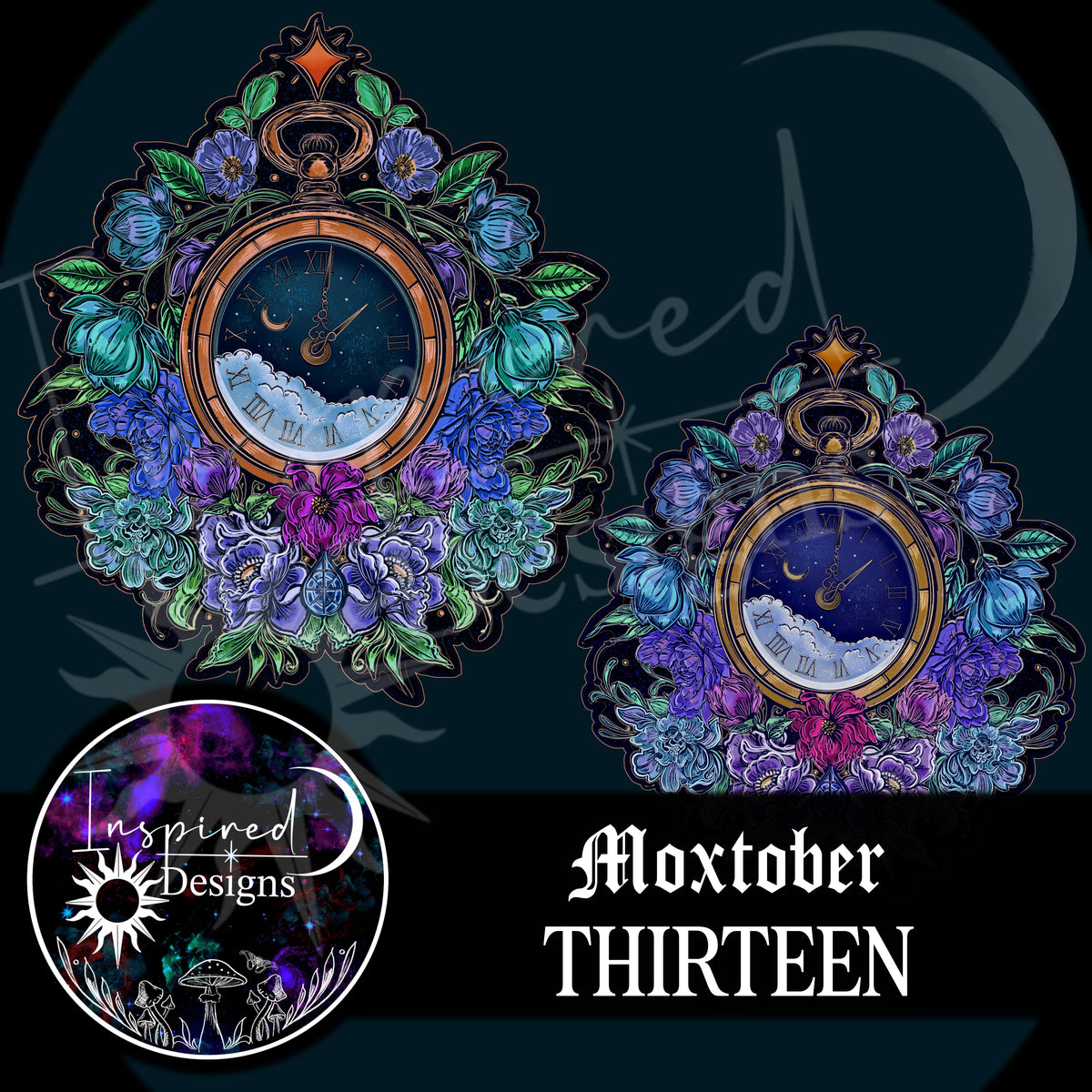 Moxtober 2026 - Thirteen