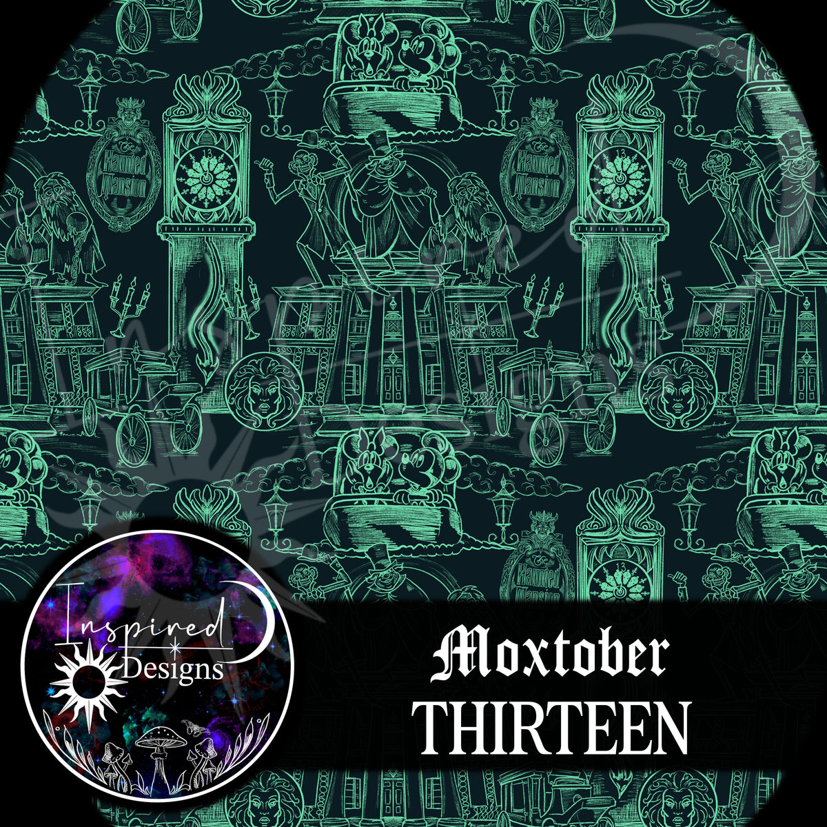 Moxtober 2026 - Thirteen