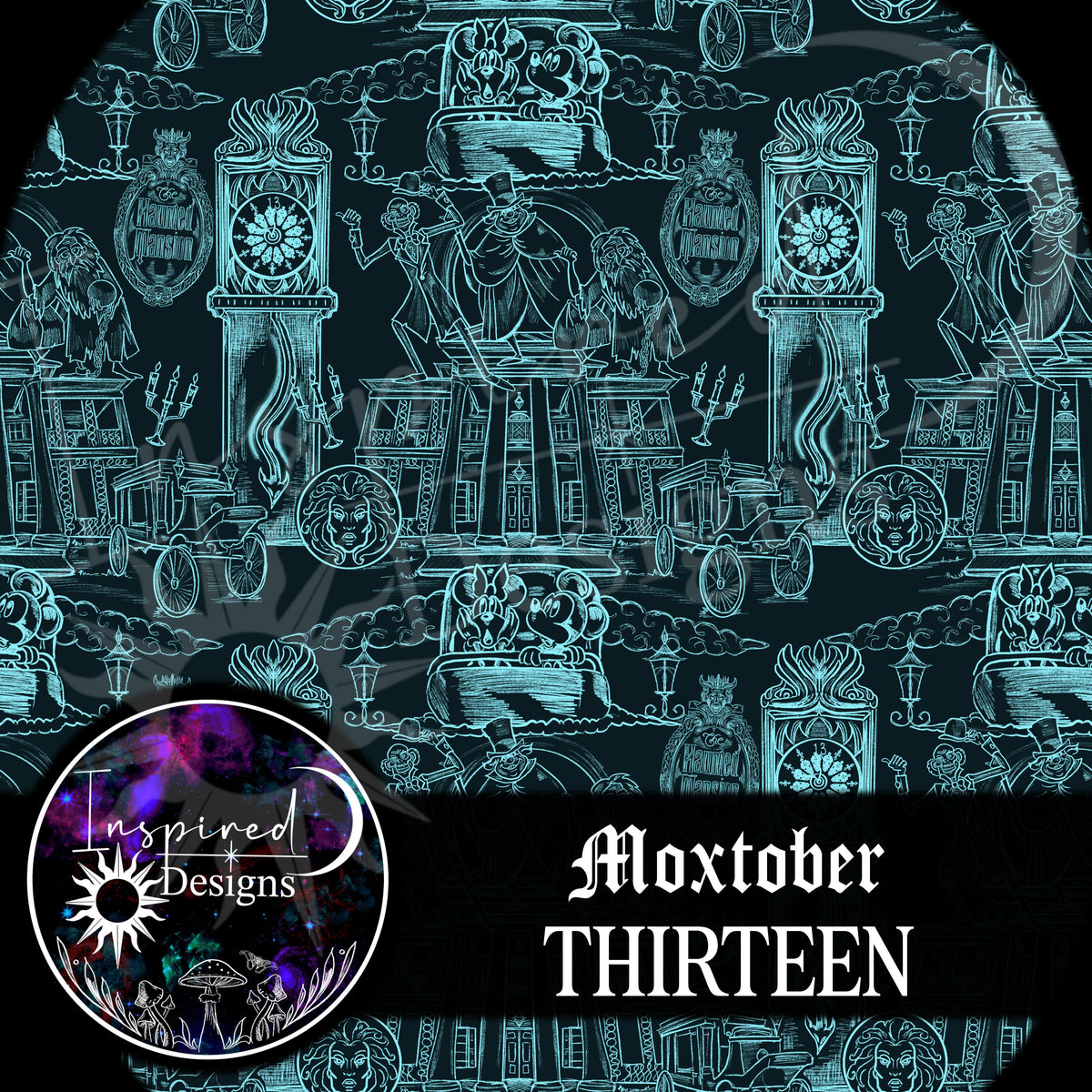 Moxtober 2026 - Thirteen