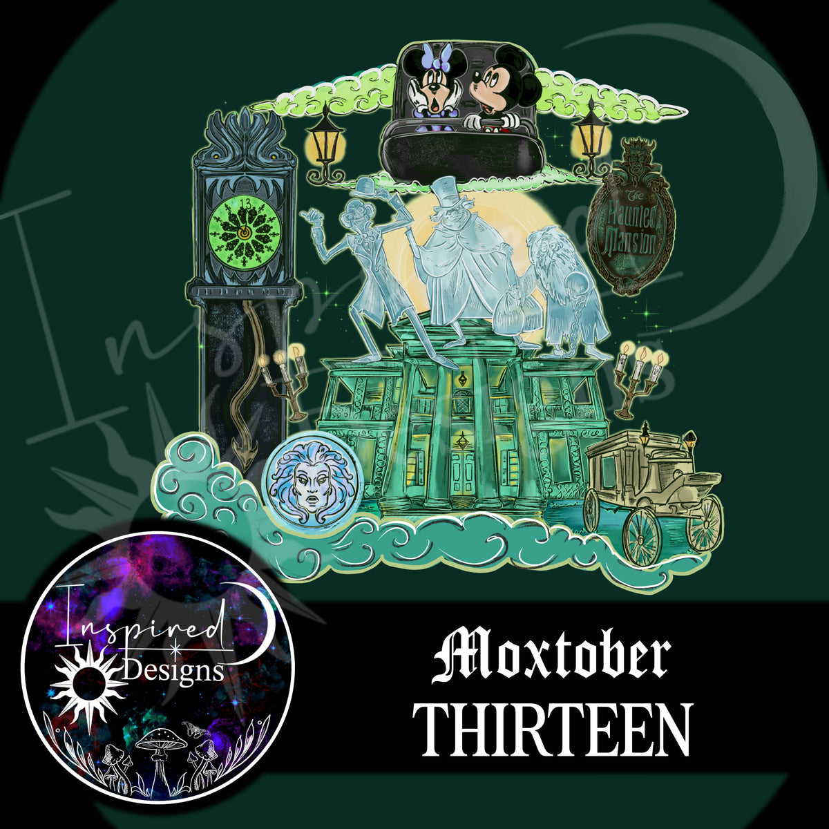 Moxtober 2026 - Thirteen
