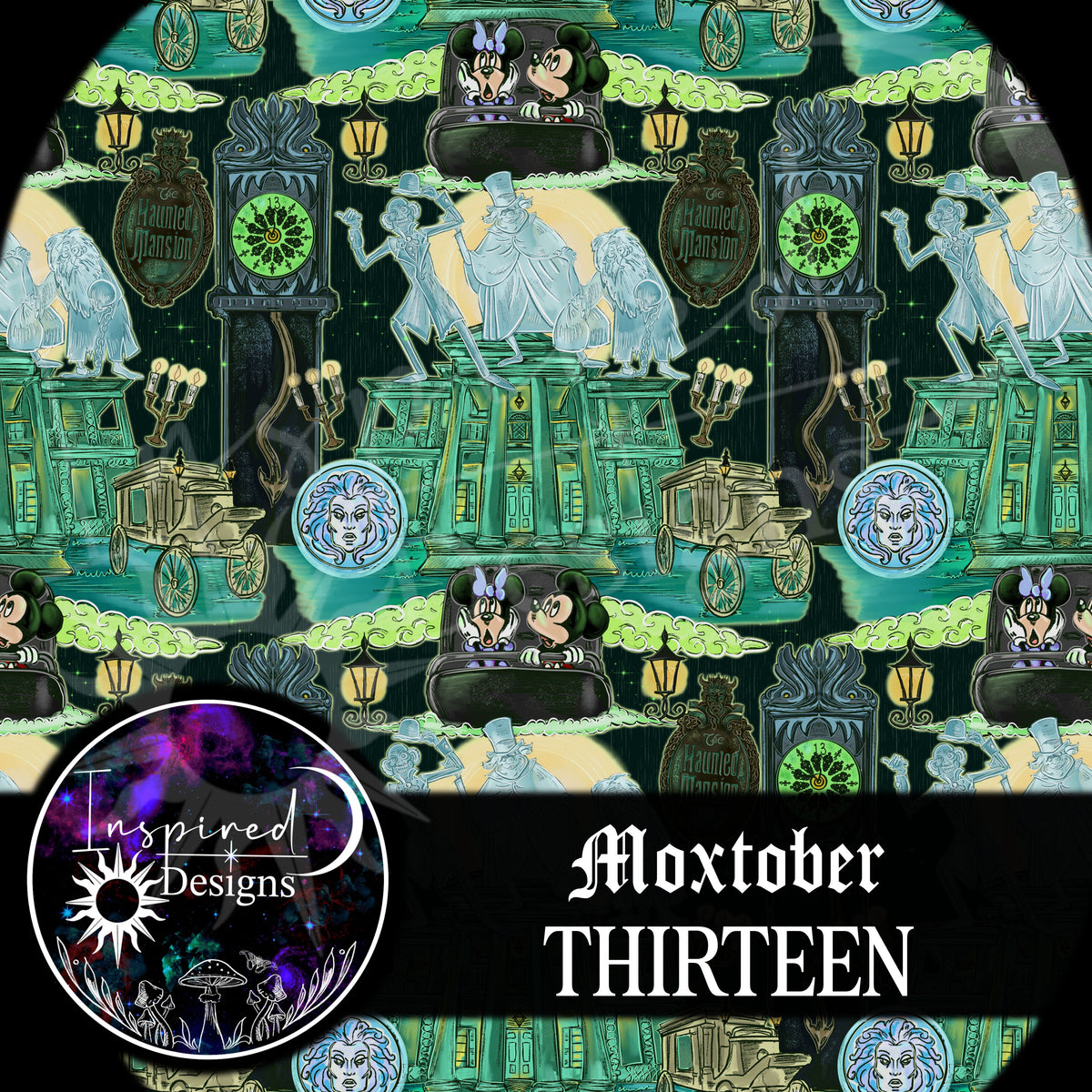 Moxtober 2026 - Thirteen