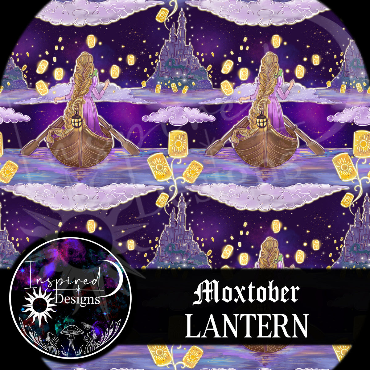 Moxtober 2026 - Lantern