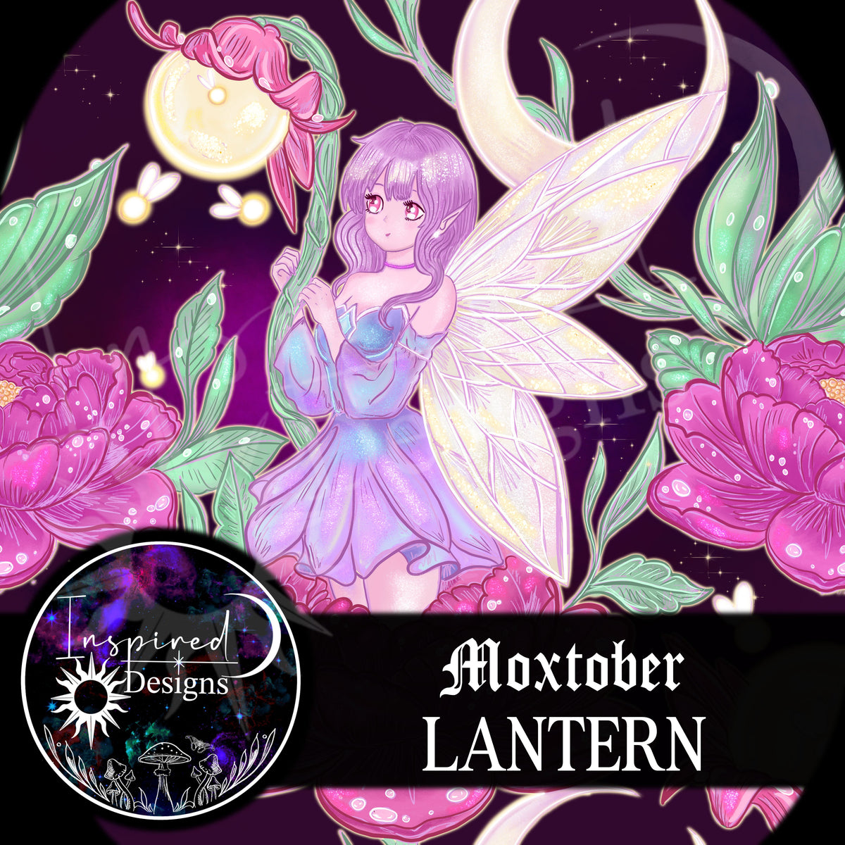Moxtober 2026 - Lantern