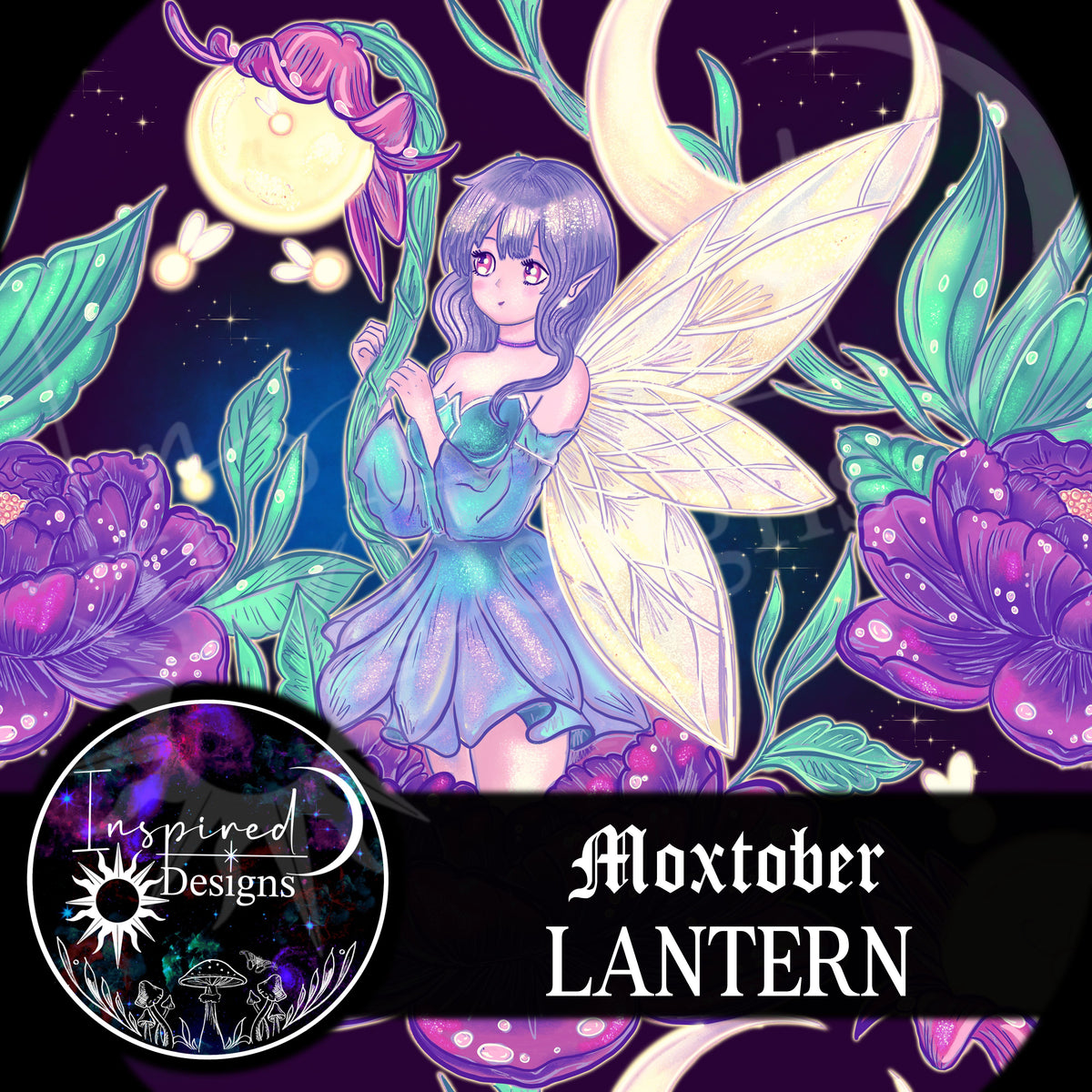 Moxtober 2026 - Lantern
