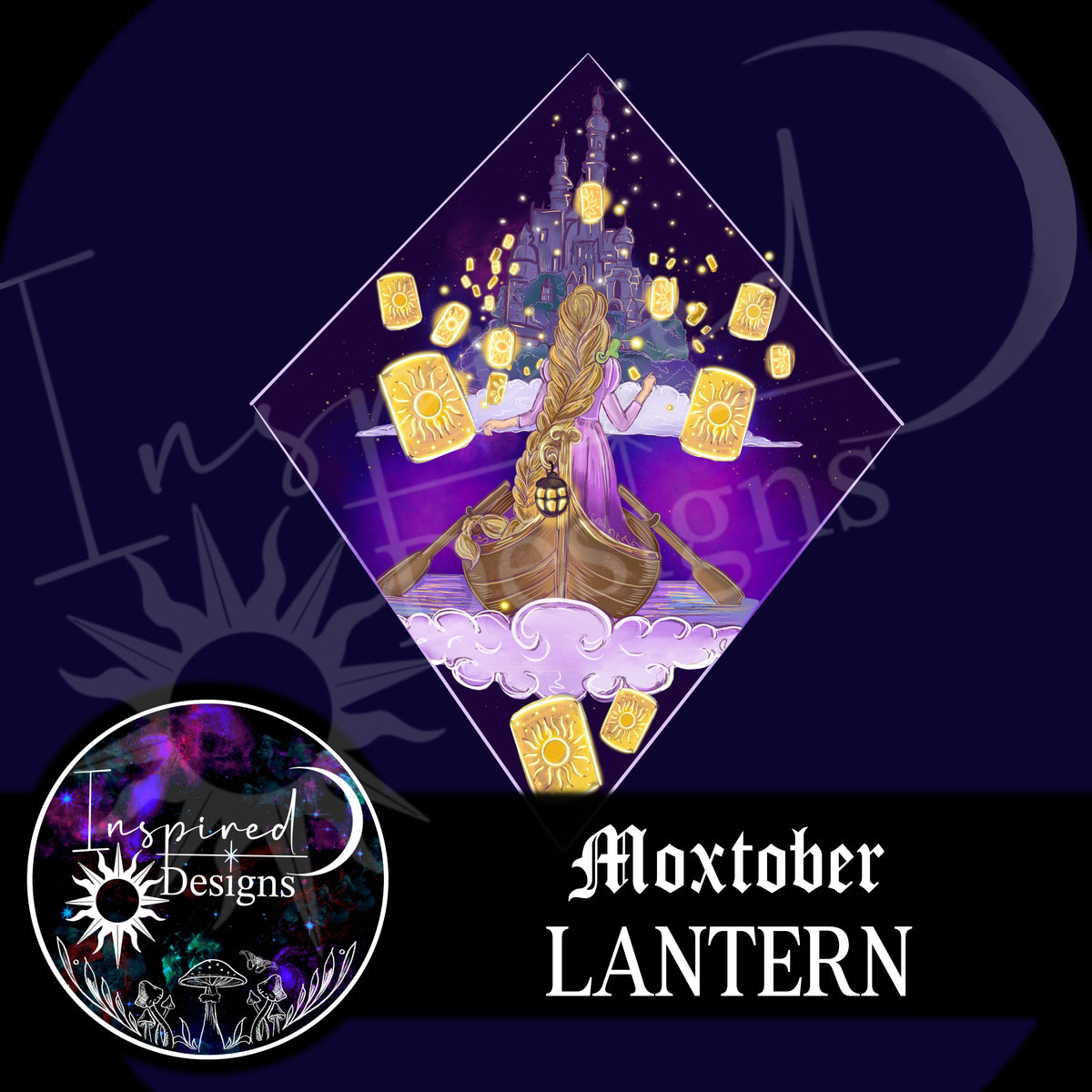 Moxtober 2026 - Lantern